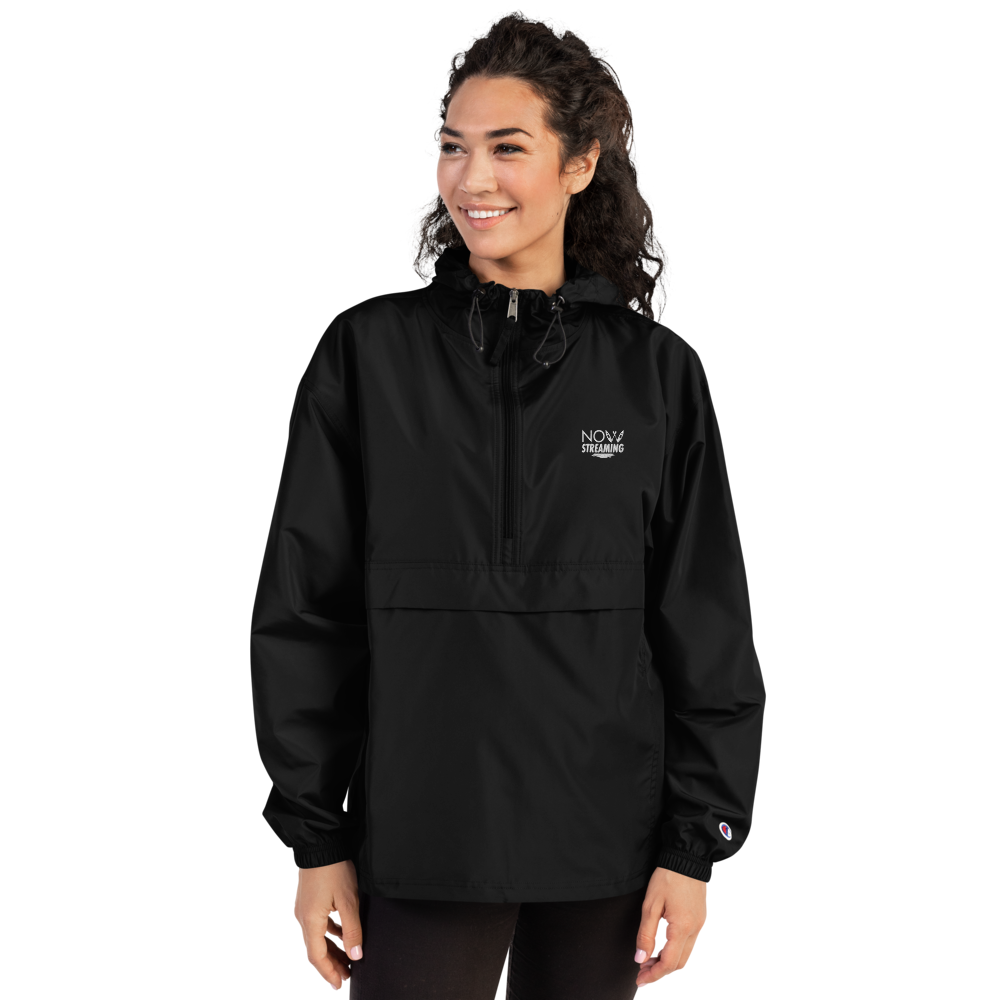 Now Streaming Packable Jacket
