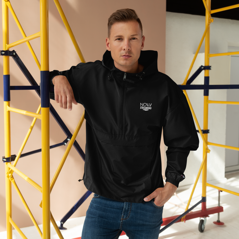 Now Streaming Packable Jacket