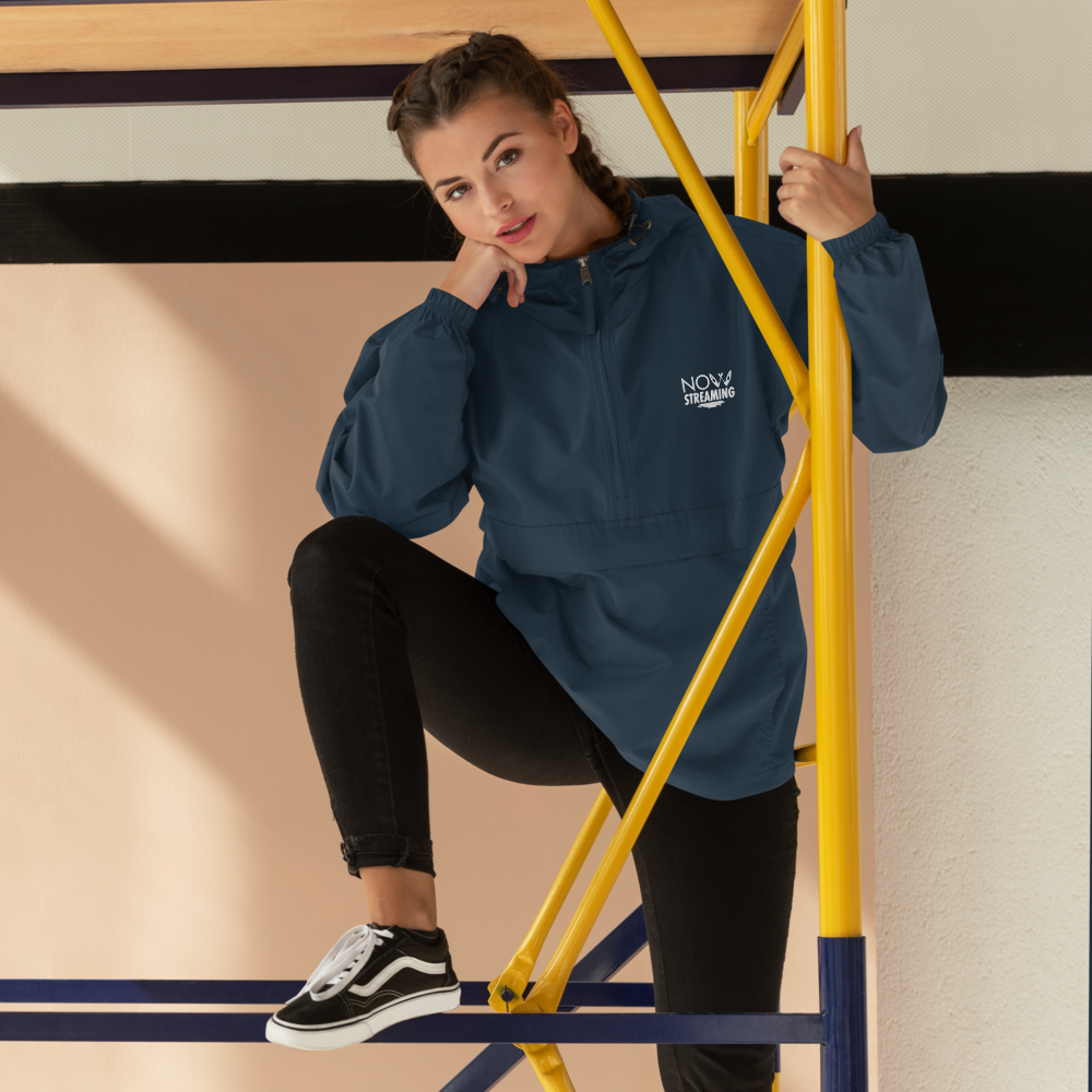 Now Streaming Packable Jacket