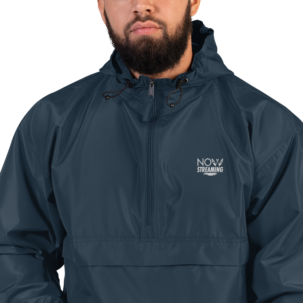 Now Streaming Packable Jacket